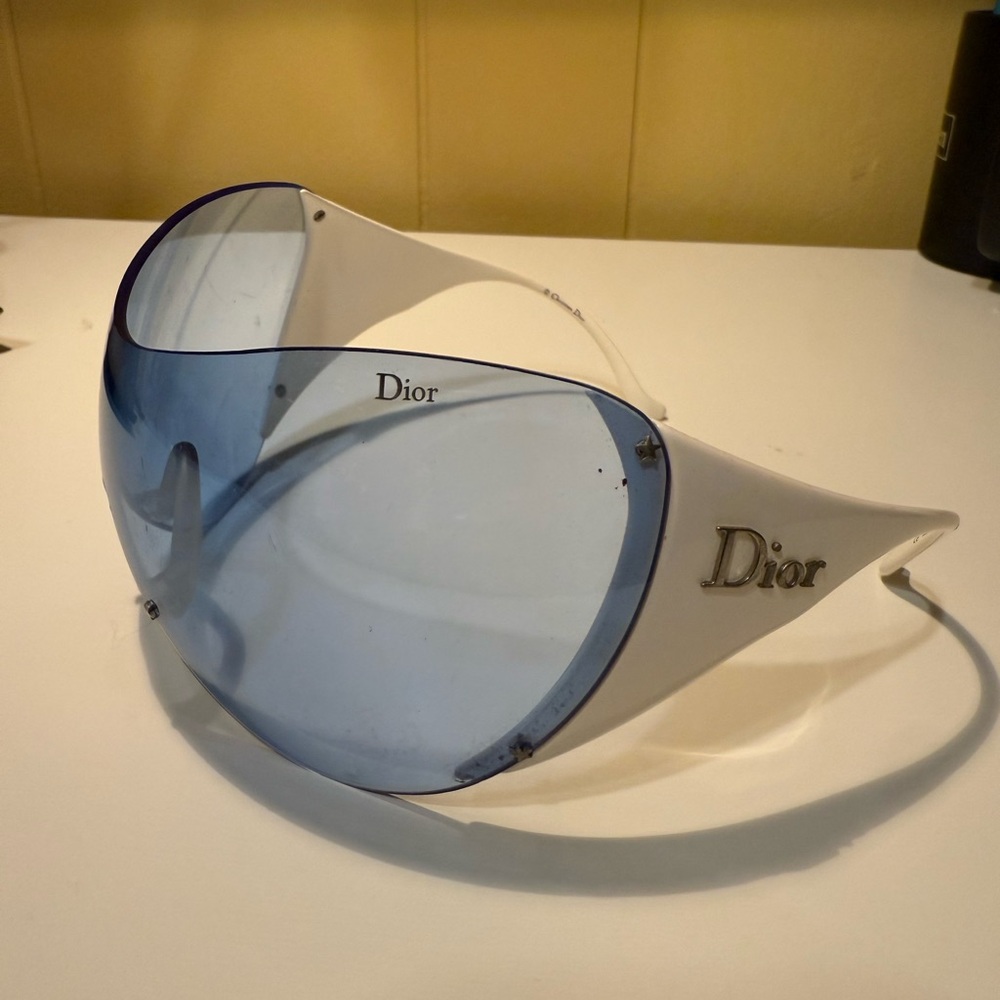 Dior RARE Ski 1 Sunglasses in blue